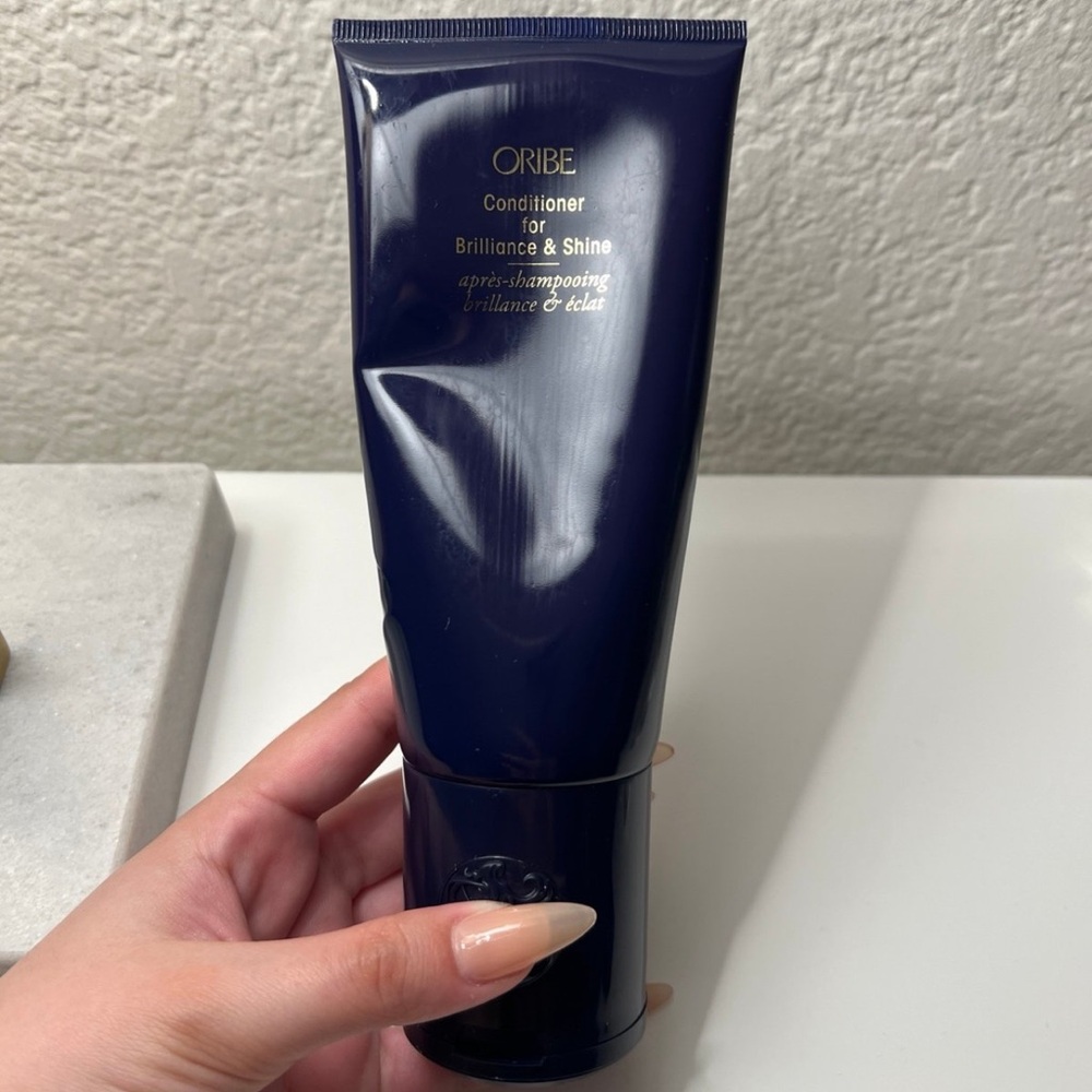 oribe brilliance and shine conditioner